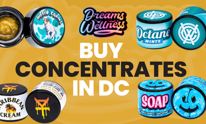 buy concentrates in dc