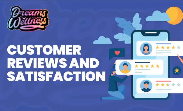 customer reviews and satisfaction