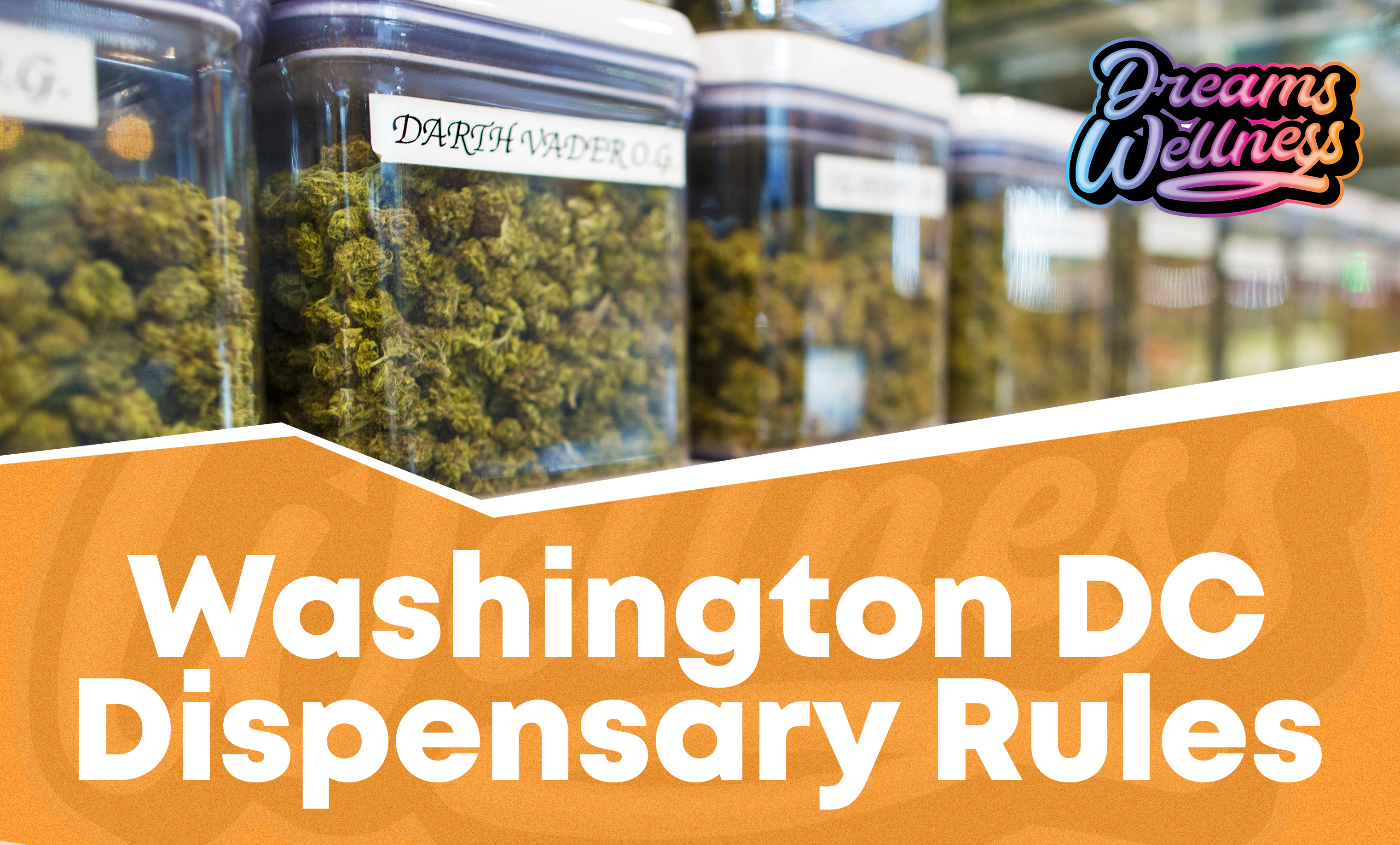 washington dc dispensary rules