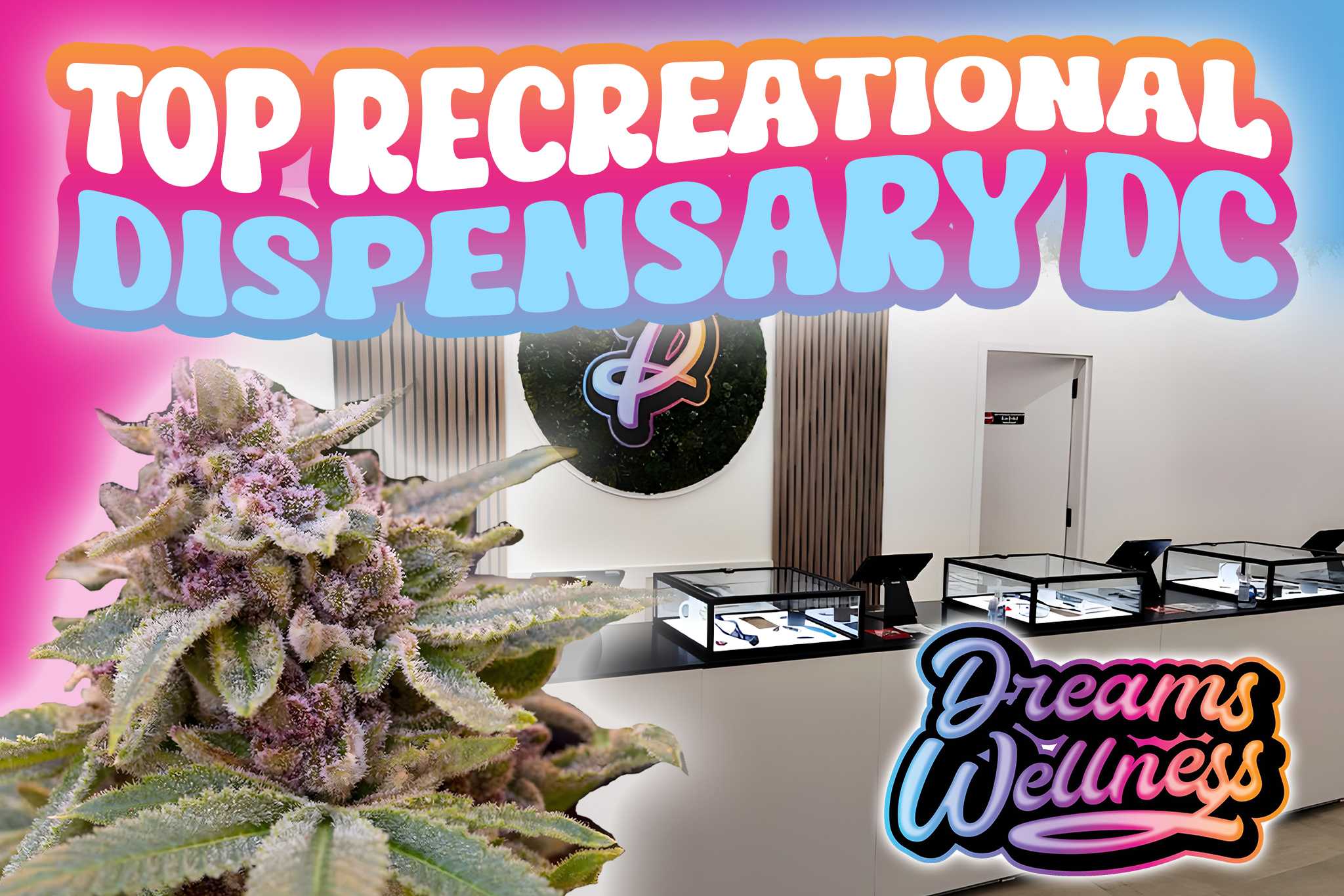 Top Recreational Dispensary DC