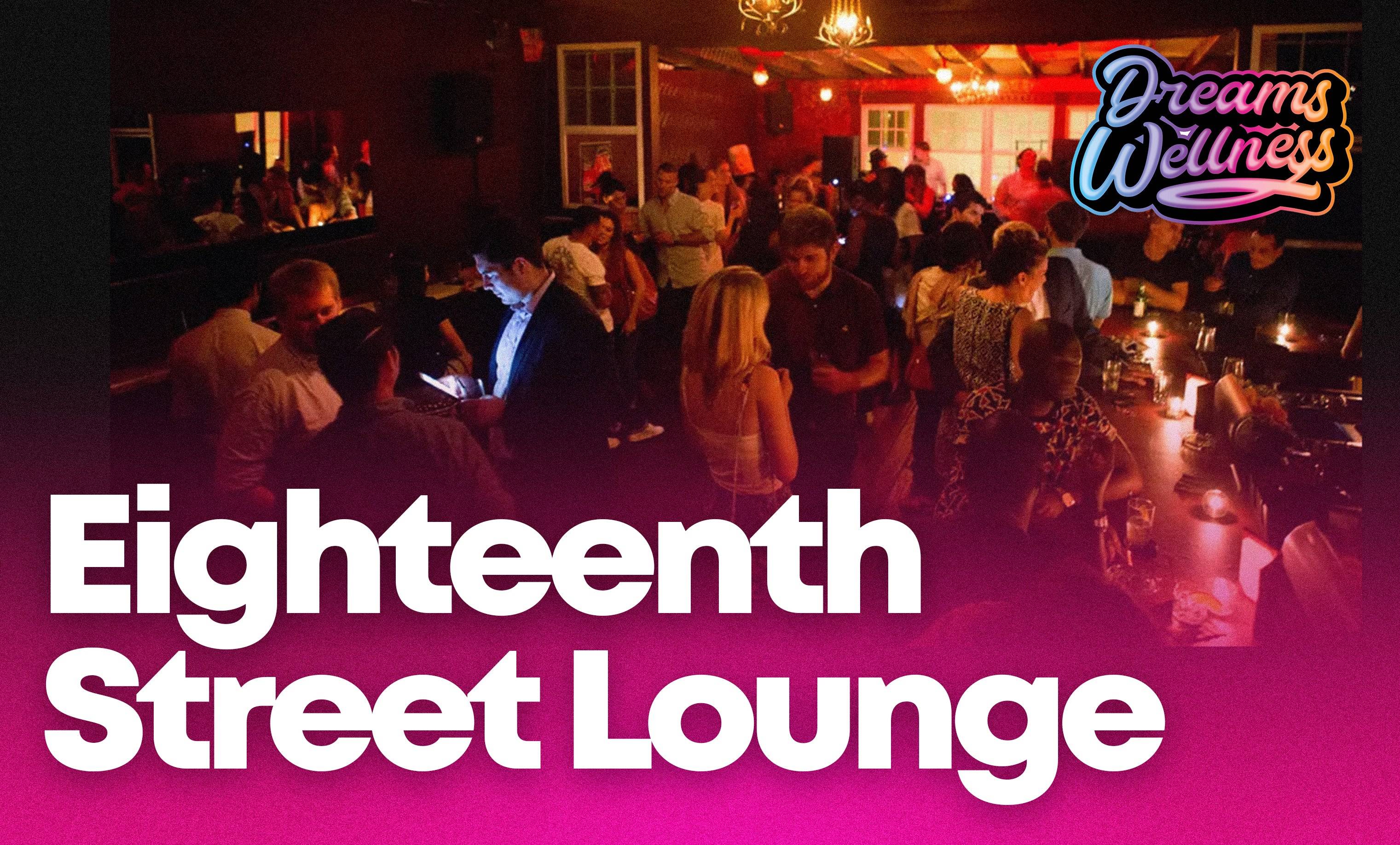 Eighteenth Street Lounge