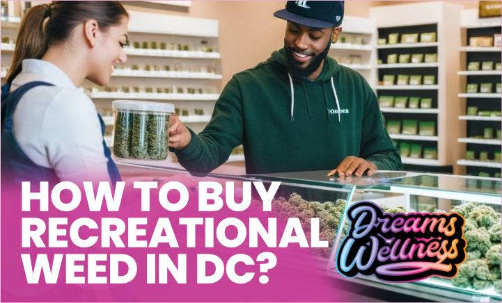 How To Buy Recreational Weed In DC