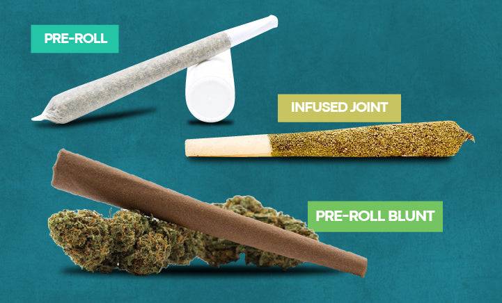 Pre-Roll Joints