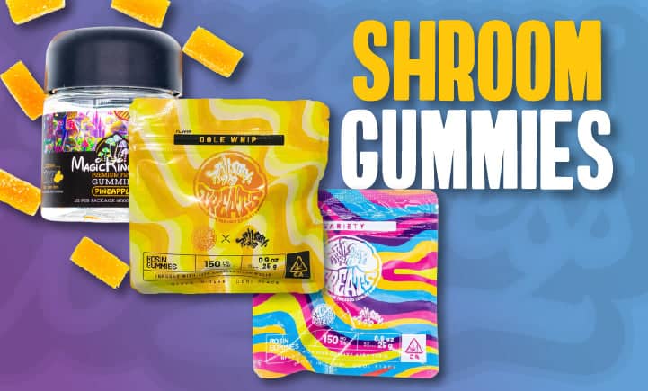 Shroom Gummies