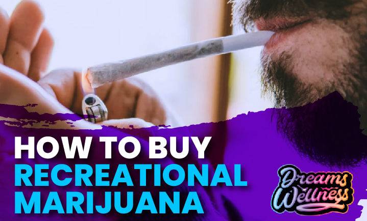 how to buy recreational marijuana