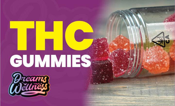 thc gummies