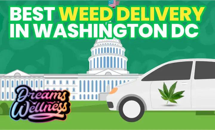 Best Weed Delivery In Washington DC