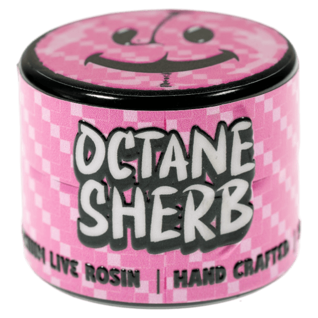 Octane Sherb | 2g Premium Live Rosin | Feel Good LA