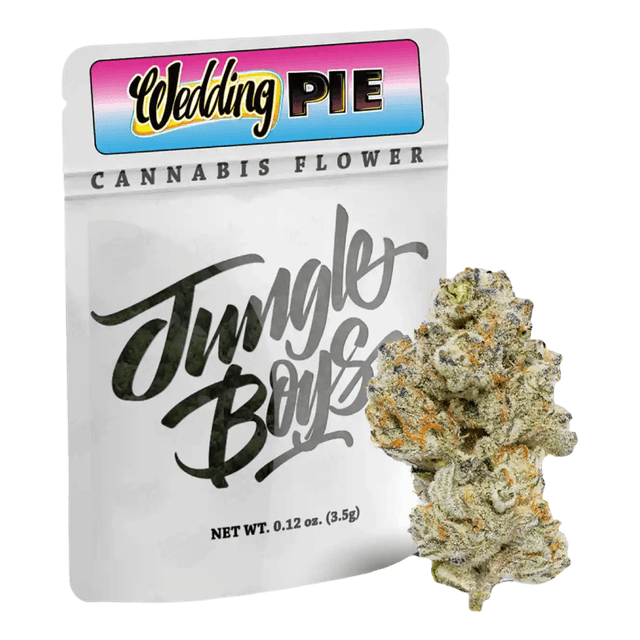 Wedding Pie  | Jungle Boys | Hybrid | 3.5