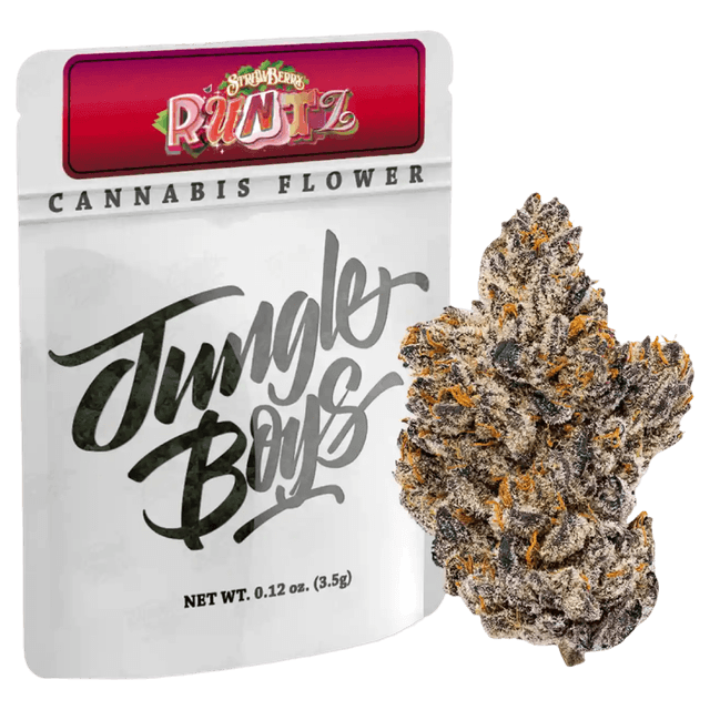 Strawberry Runtz  | Jungle Boys | Hybrid | 3.5