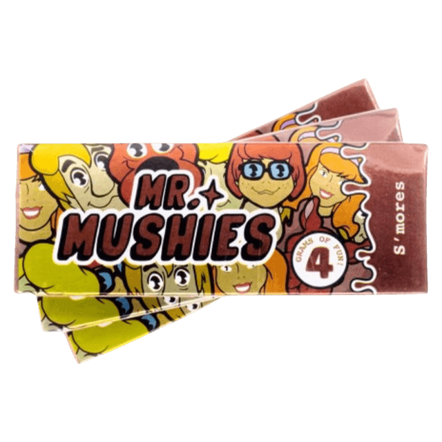 S’mores Fantasy | Mr.Mushies 4g