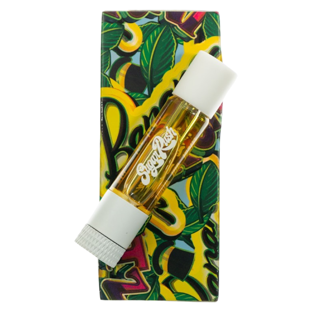 Banana Runtz THC Cartridge 1g | Indica