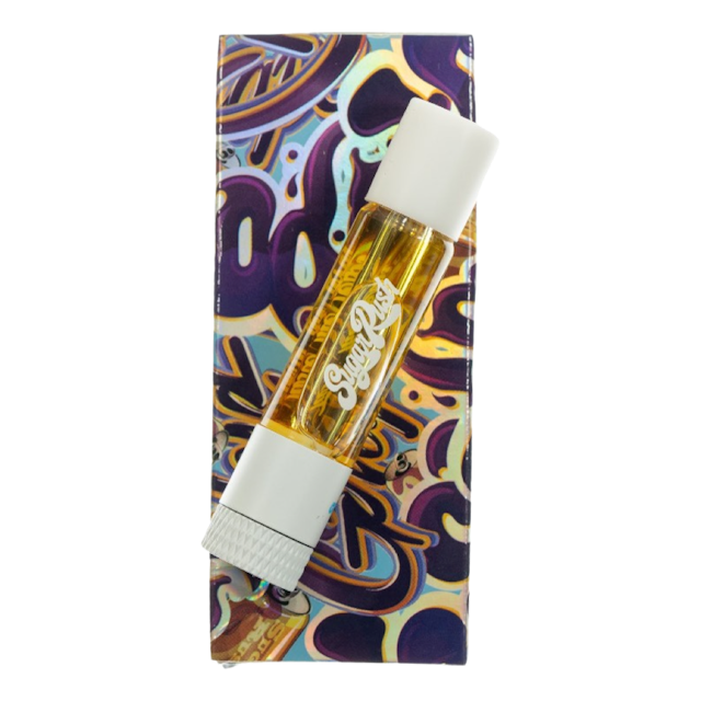 Grape Soda THC Cartridge 1g | Hybrid