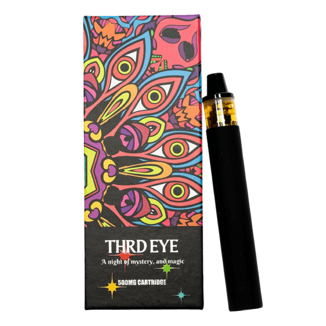 Half Gram DMT Disposable | Third Eye