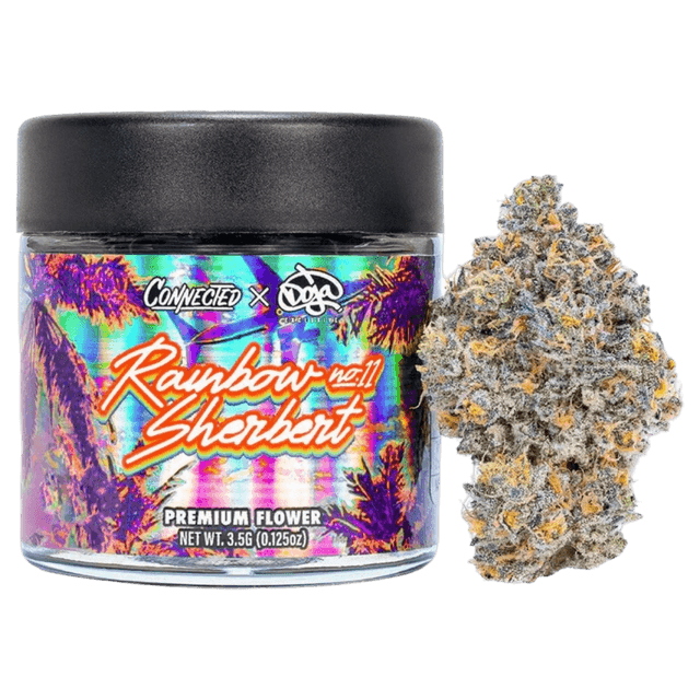 Rainbow Sherbet #11 | Connected x Doja