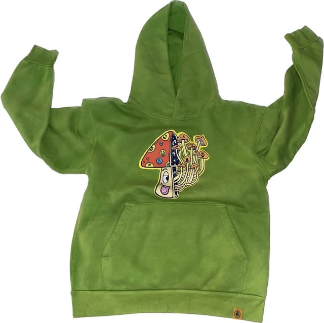 Sacred Fruit Hoodie | “Shroom”