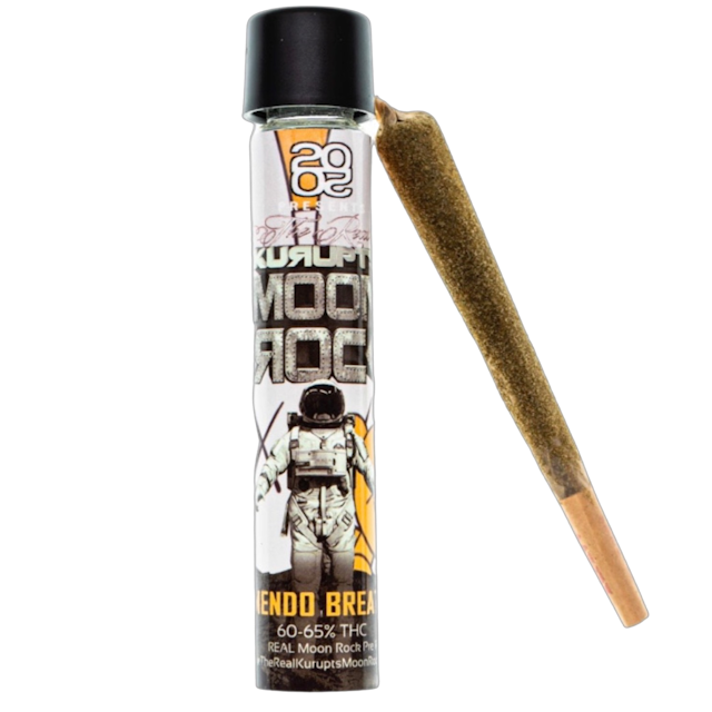 Mendo Breath | MoonRock Infused Pre-Roll