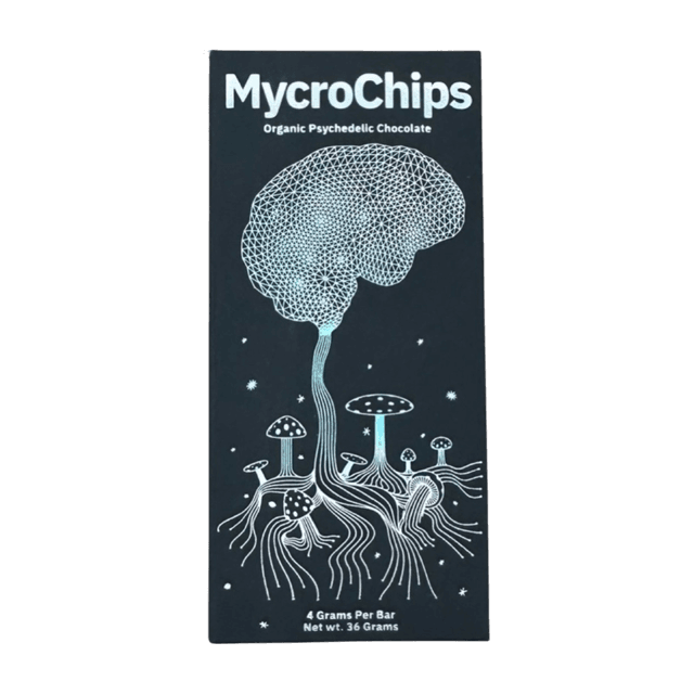 MycroChips 4g | Vegan Organic Gummy Snack