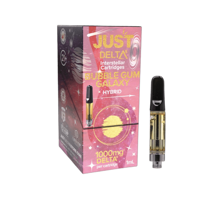 Delta 8 | 1000mg Bubble Gum Flavor Cartridge