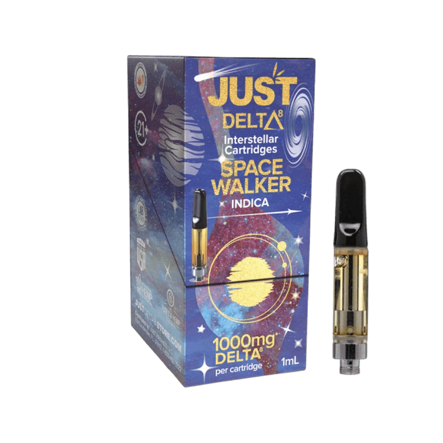 Delta 8 | Space Walker Cartridge (1000mg)