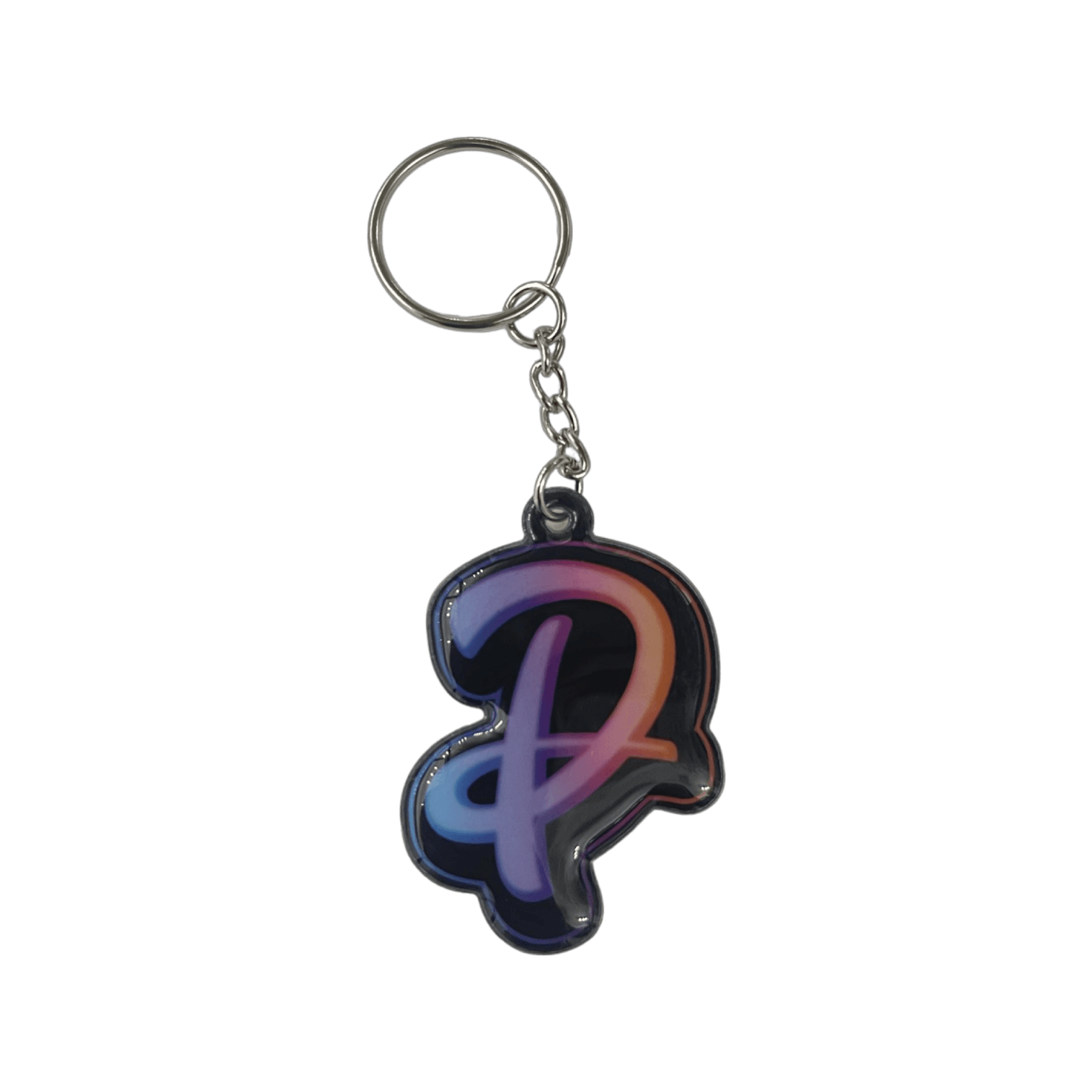 PD Bubble Key Chain | Stylish Accessory