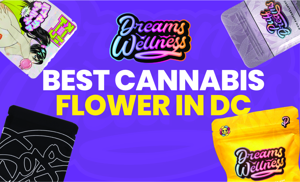 best cannabis flower in dc