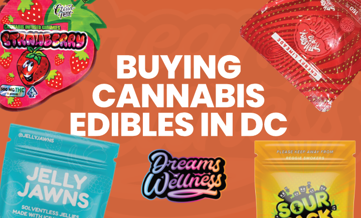 buying cannabis edibles in dc
