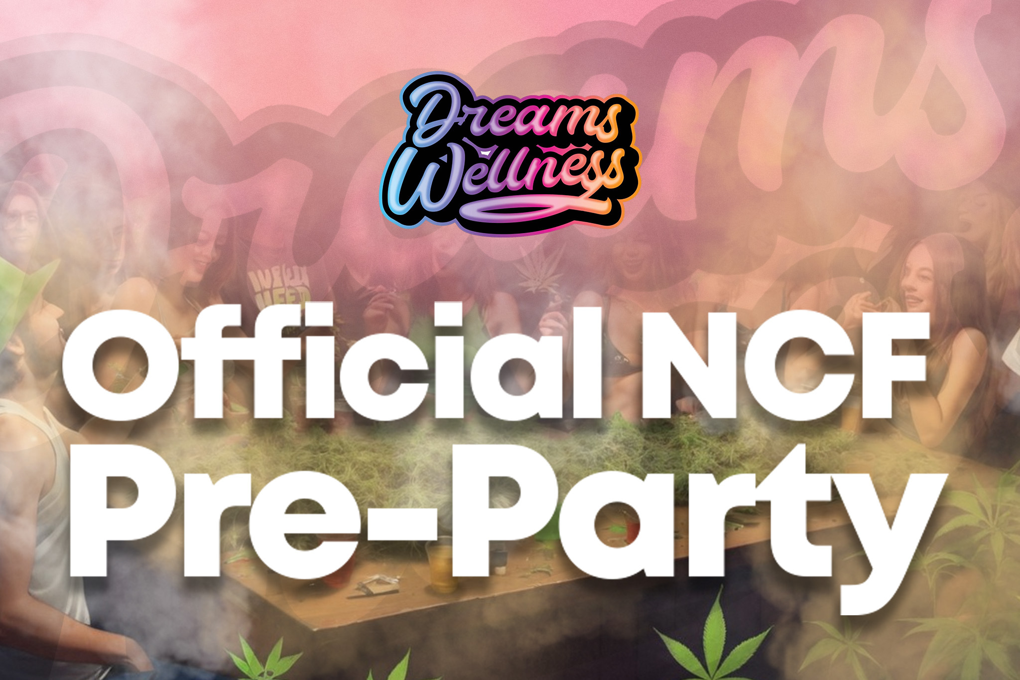 official nfc pre party
