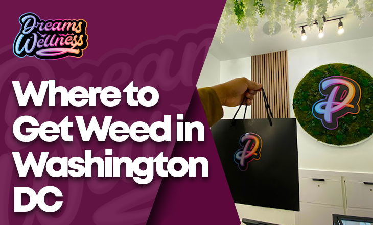 where to get weed in washington dc
