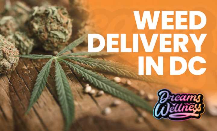 Your Ultimate Guide To Weed Delivery In DC