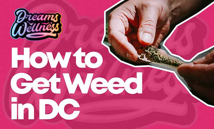 How to Get Weed in DC