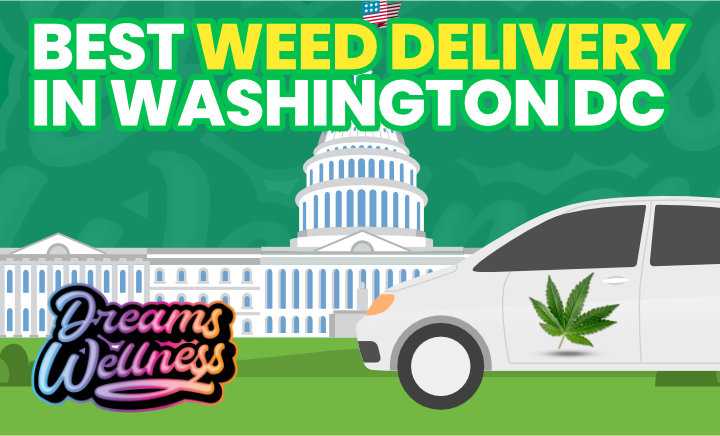 Best Weed Delivery In Washington DC