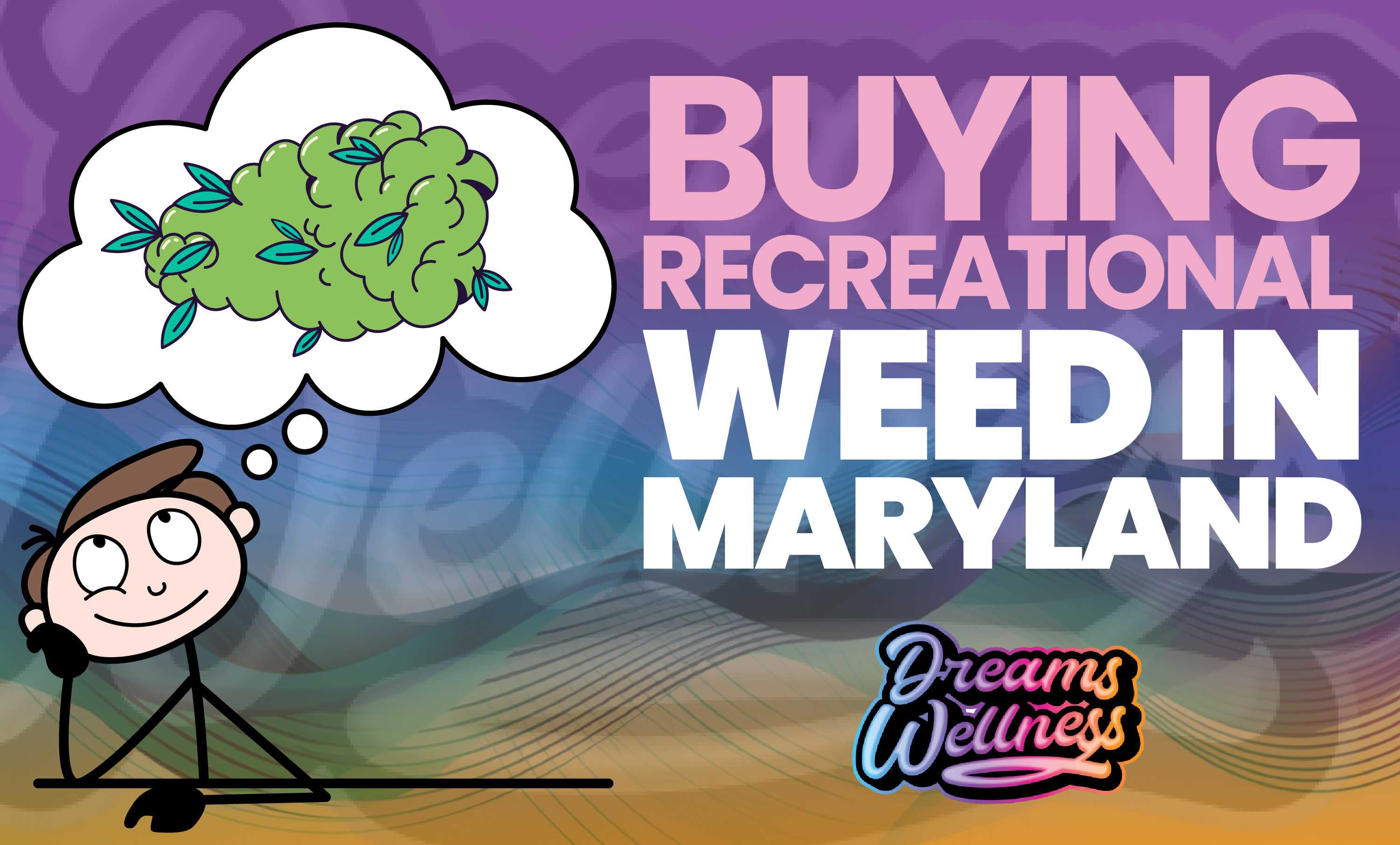 Buying Recreational Weed Maryland