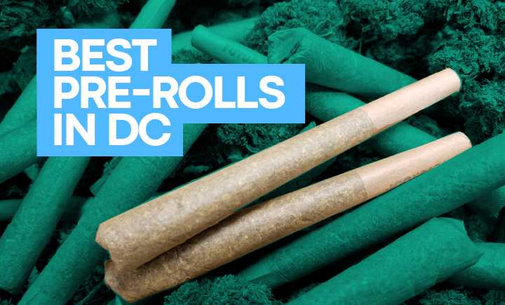 The Best Pre-Roll Store In DC